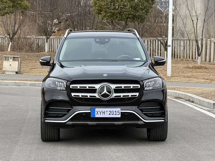Фото 2 - Mercedes-Benz GLS-Class
