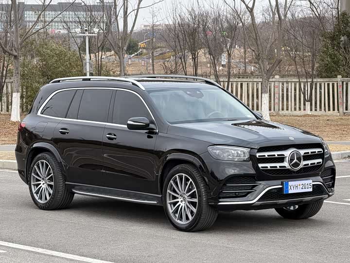 Фото 3 - Mercedes-Benz GLS-Class
