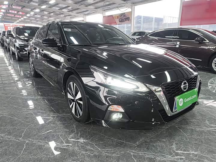 Фото 4 - Nissan Teana