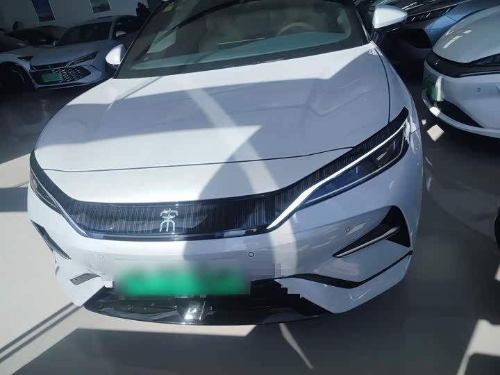 Фото 3 - BYD Song L