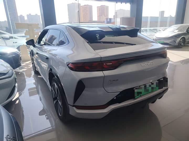 Фото 5 - BYD Song L