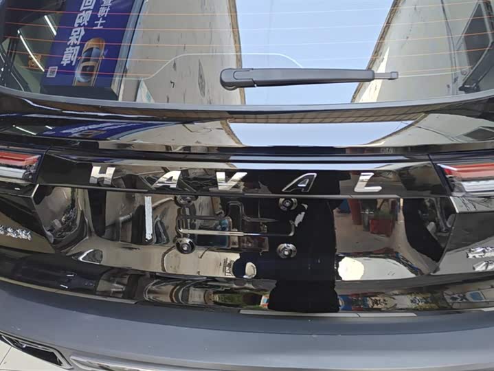 Фото 4 - Haval Dargo