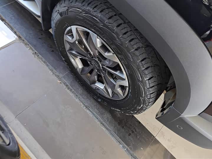 Фото 6 - Haval Dargo