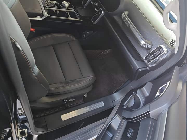 Фото 8 - Haval Dargo