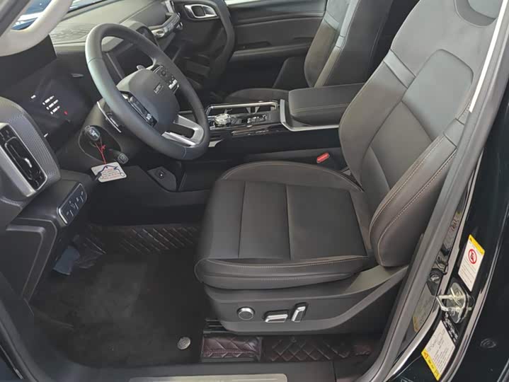 Фото 9 - Haval Dargo