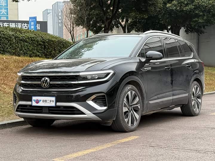 Фото 1 - Volkswagen Talagon