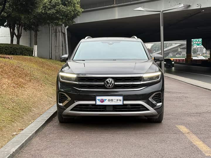 Фото 2 - Volkswagen Talagon