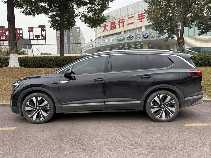 Фото 3 - Volkswagen Talagon