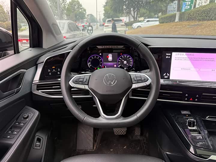 Фото 6 - Volkswagen Talagon