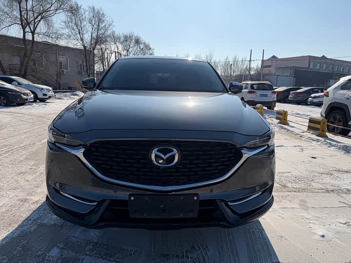 Фото 2 - Mazda CX-5