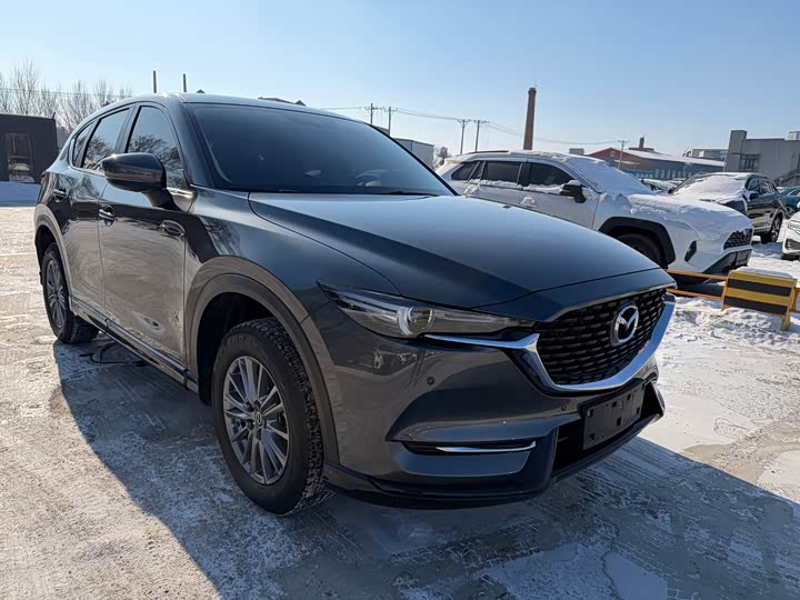 Фото 3 - Mazda CX-5