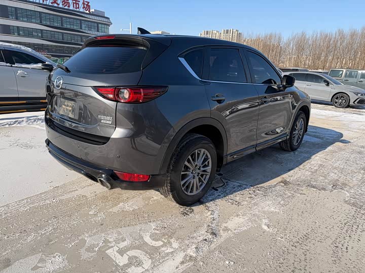 Фото 4 - Mazda CX-5