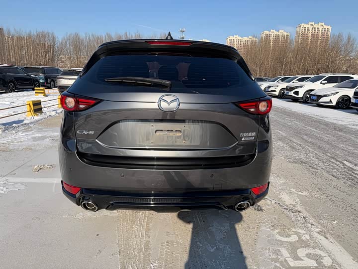 Фото 5 - Mazda CX-5