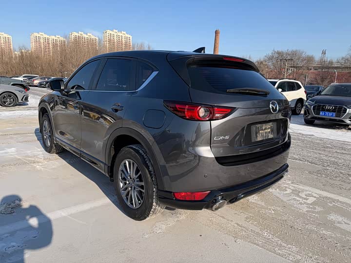 Фото 6 - Mazda CX-5