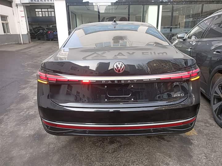 Фото 6 - Volkswagen Passat