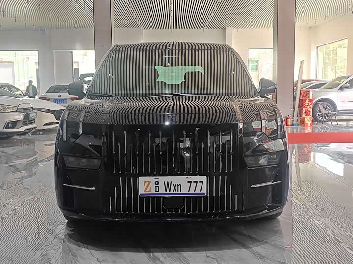 Фото 3 - Zeekr 009