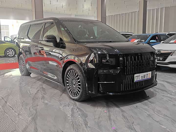 Фото 4 - Zeekr 009