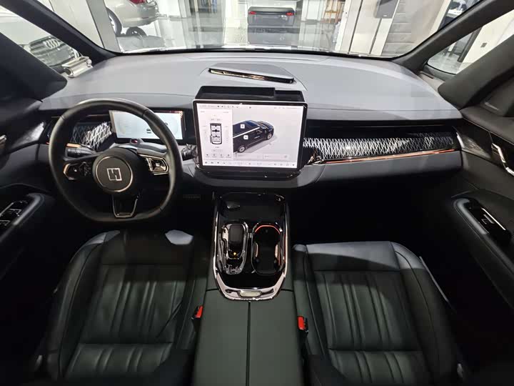 Фото 9 - Zeekr 009