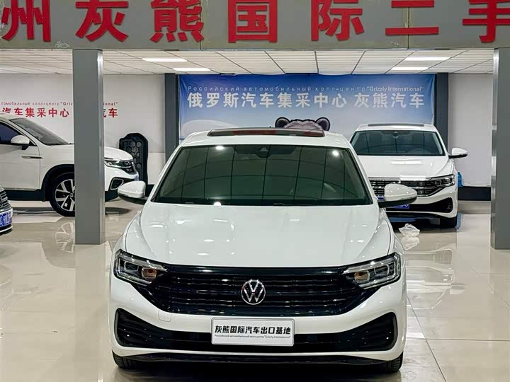 Фото 2 - Volkswagen Sagitar L