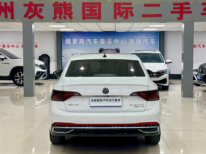 Фото 5 - Volkswagen Sagitar L