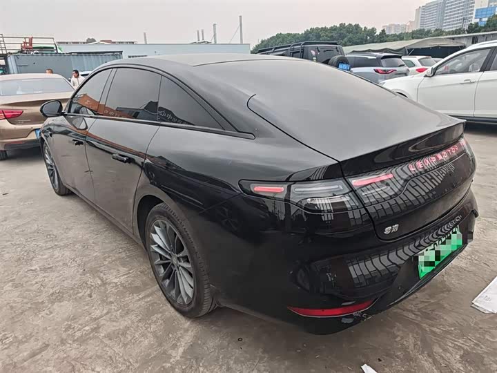 Фото 5 - Leapmotor C01