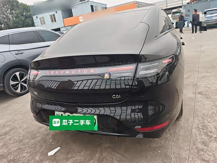 Фото 6 - Leapmotor C01