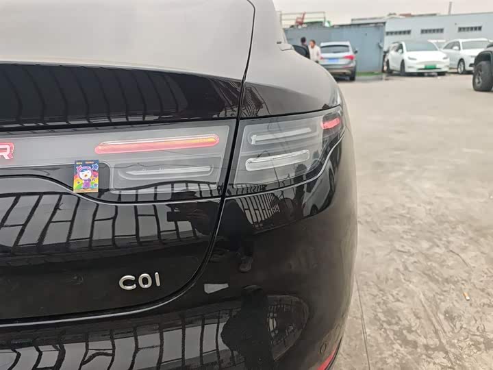 Фото 8 - Leapmotor C01