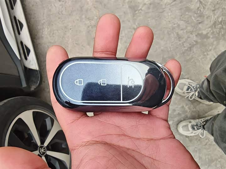 Фото 9 - Leapmotor C01