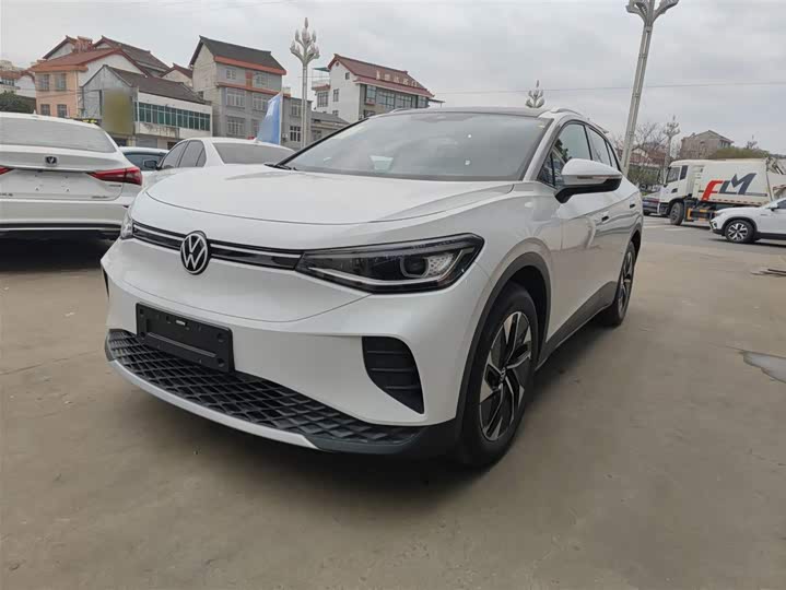 Фото 2 - Volkswagen ID.4 Crozz