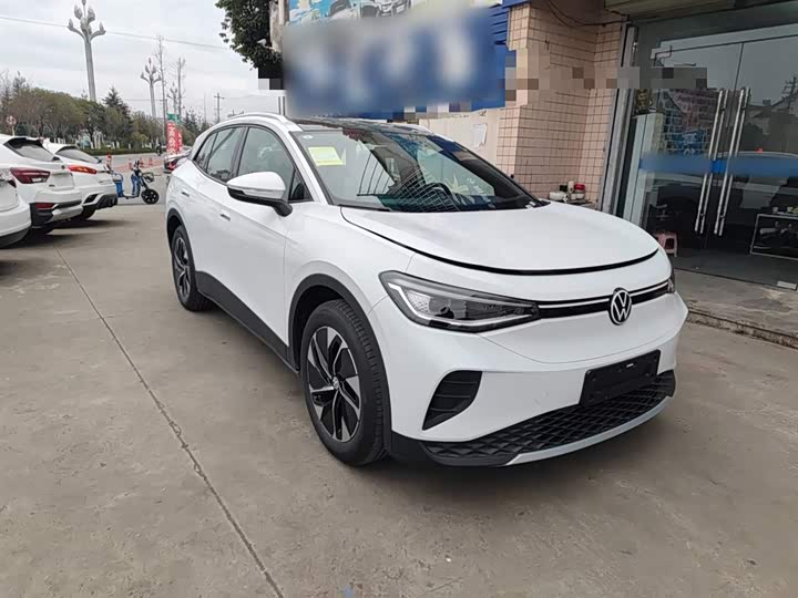 Фото 4 - Volkswagen ID.4 Crozz