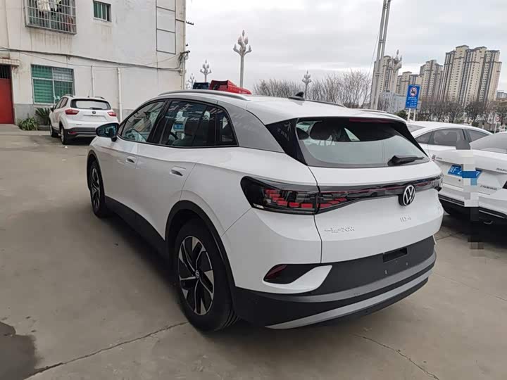 Фото 5 - Volkswagen ID.4 Crozz