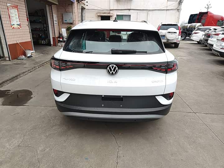 Фото 6 - Volkswagen ID.4 Crozz