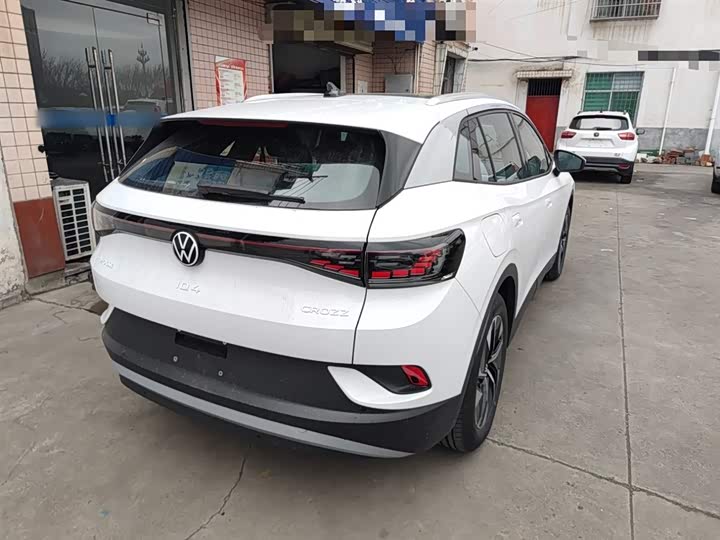 Фото 7 - Volkswagen ID.4 Crozz