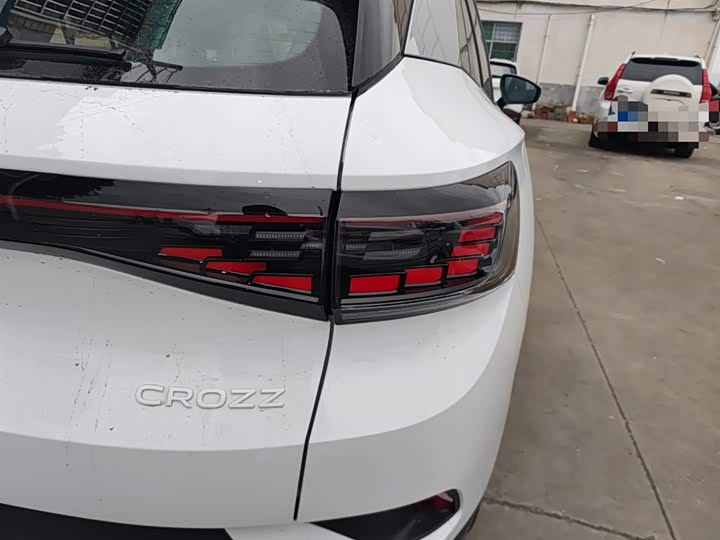 Фото 8 - Volkswagen ID.4 Crozz