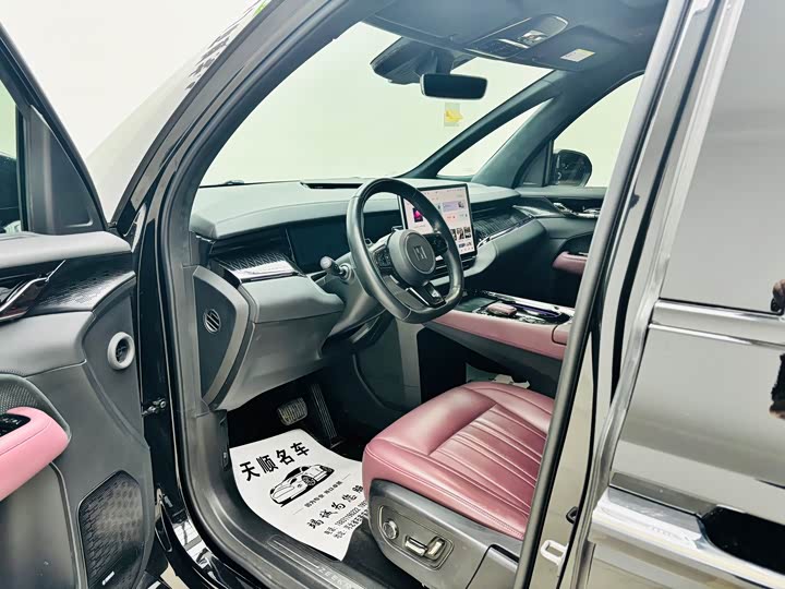 Фото 5 - Zeekr 009