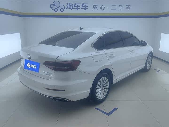 Фото 3 - Volkswagen Lavida