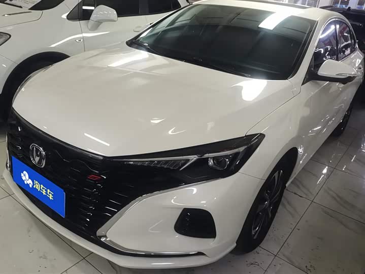 Фото 1 - Changan Eado Plus