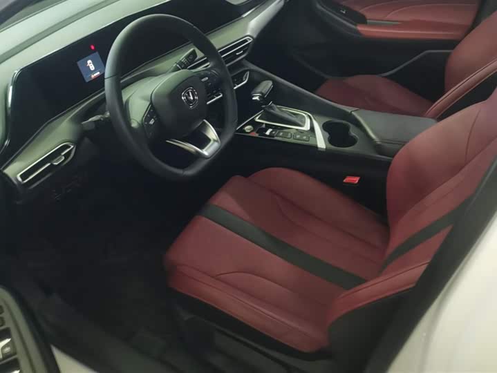 Фото 9 - Changan Eado Plus