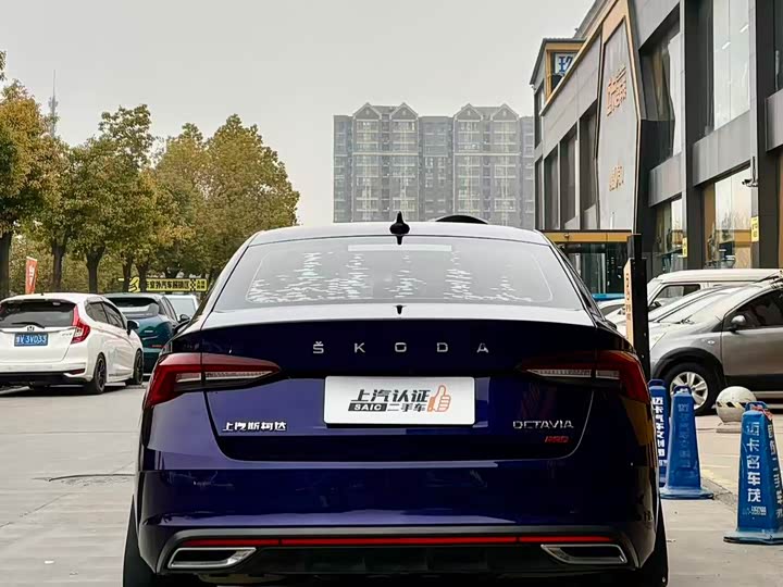 Фото 4 - Skoda Octavia Pro