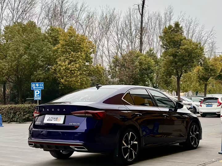 Фото 5 - Skoda Octavia Pro