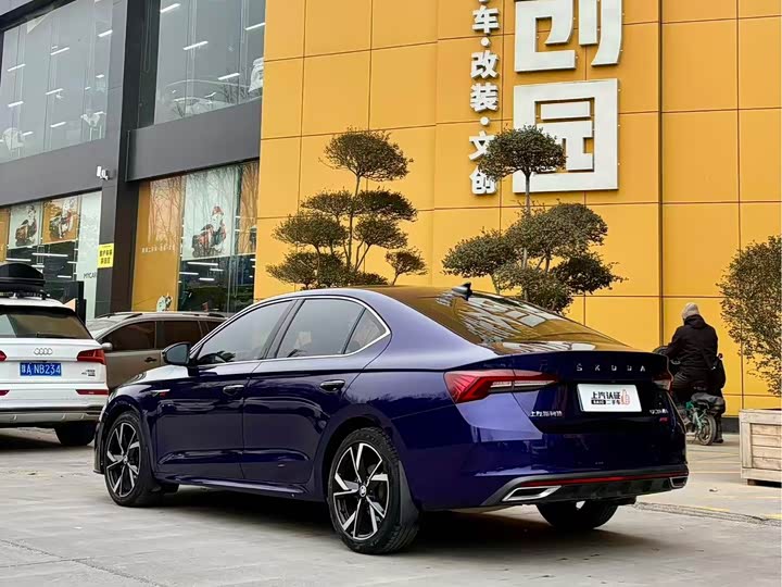 Фото 6 - Skoda Octavia Pro