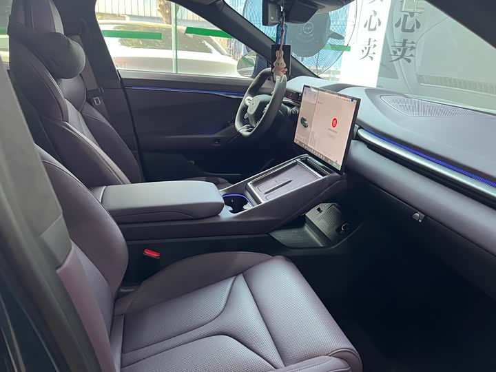 Фото 5 - XPeng P7