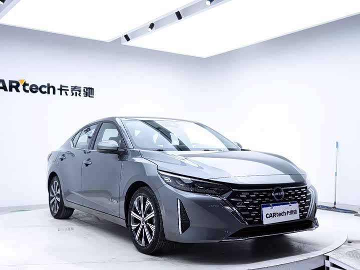 Фото 7 - Nissan Sylphy