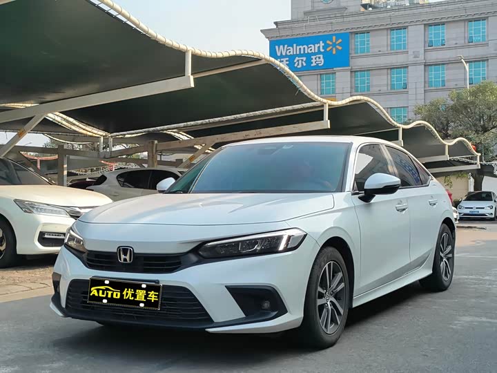 Фото 1 - Honda Civic