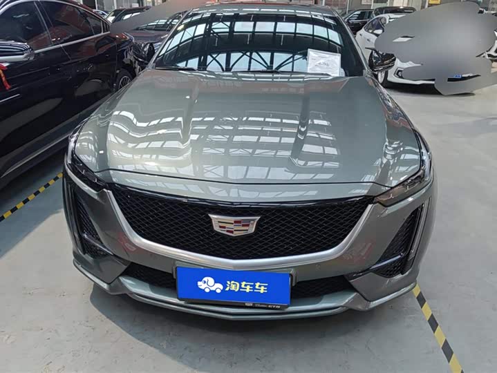 Фото 2 - Cadillac CT5