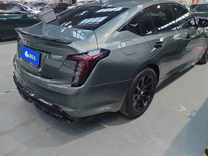 Фото 3 - Cadillac CT5