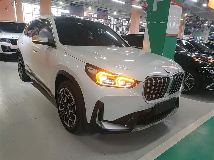 Фото 4 - BMW X1