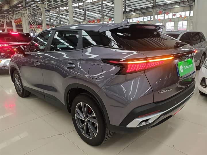 Фото 5 - Chery Tiggo 5x