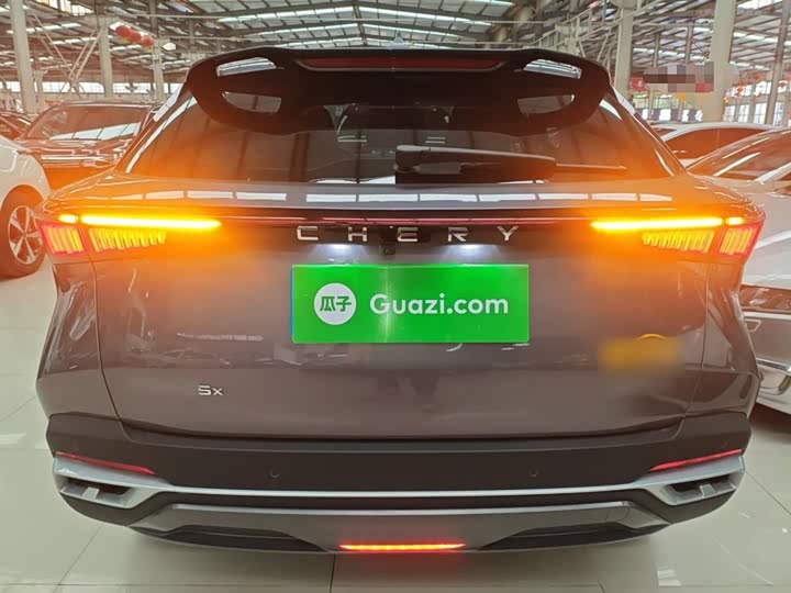 Фото 6 - Chery Tiggo 5x