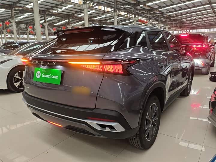 Фото 7 - Chery Tiggo 5x